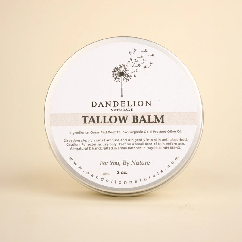 Tallow Balm