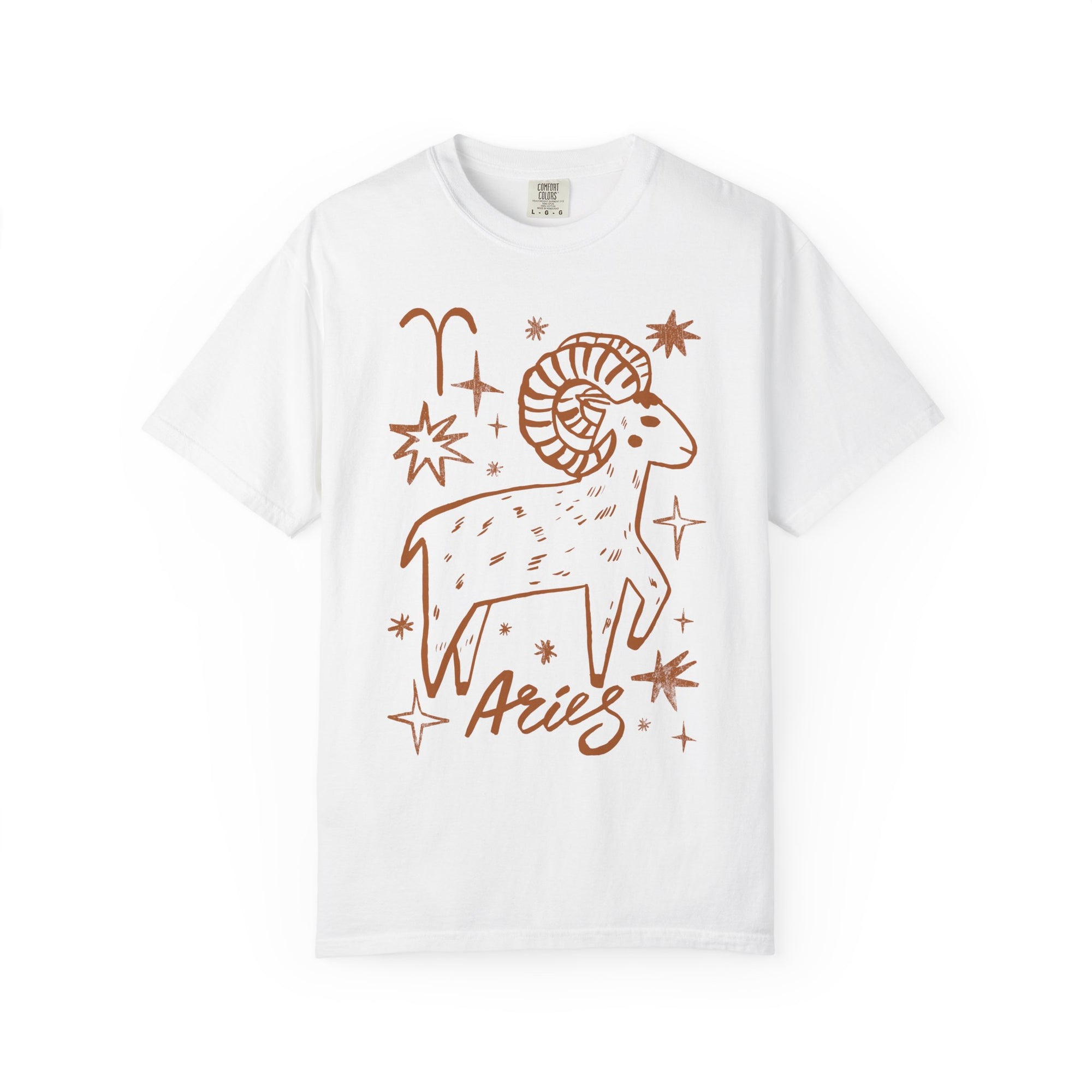 Aries Tee