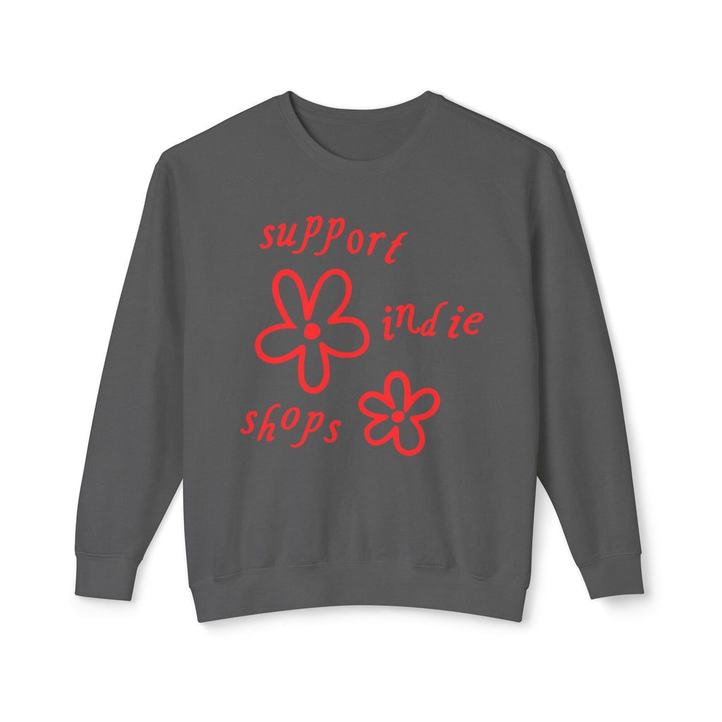 Support Indie Shops Crew