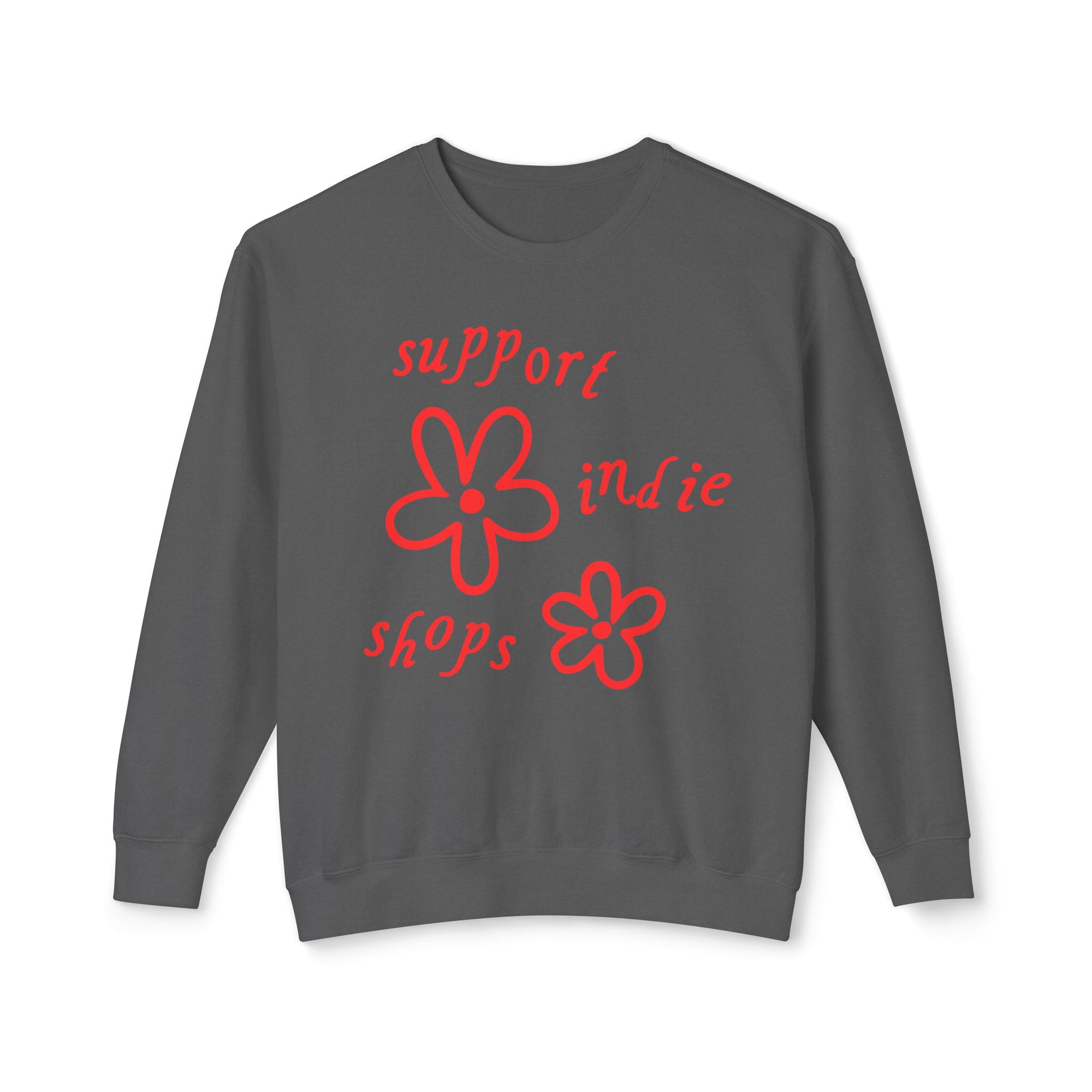 Support Indie Shops Crew