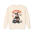 Witches Halloween Crewneck