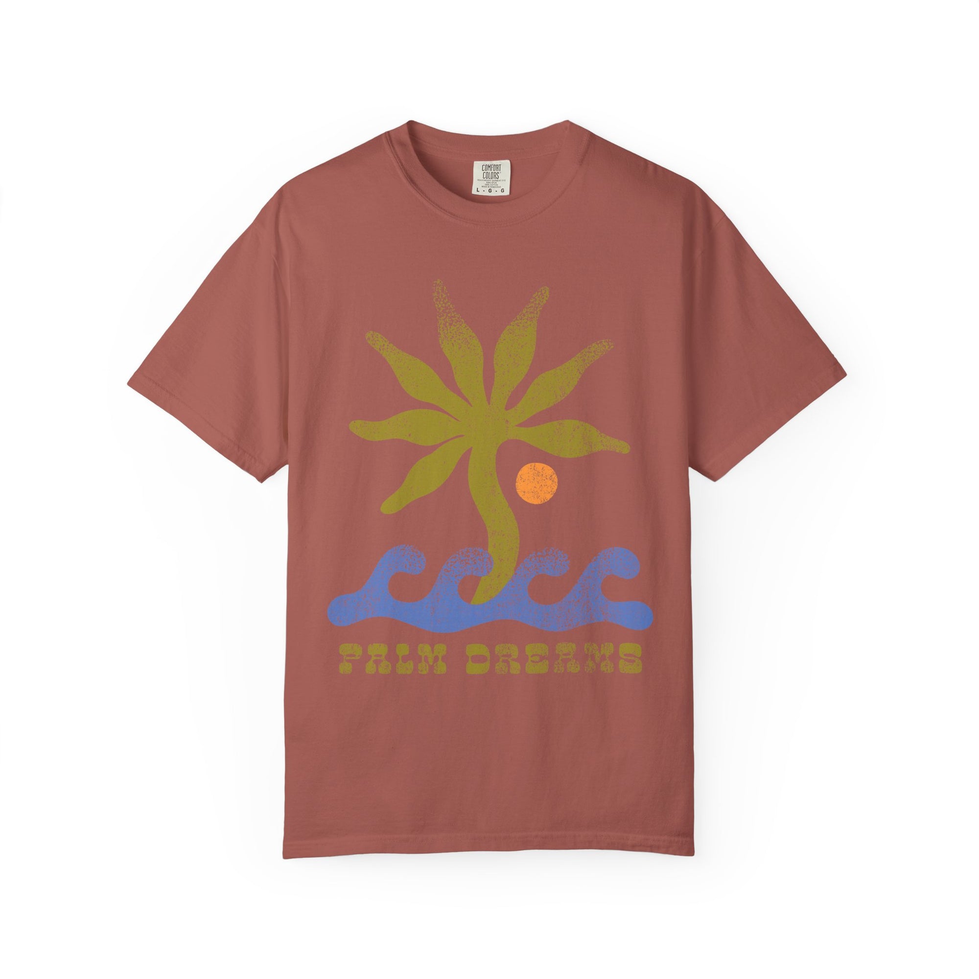 Palm Dreams Tee