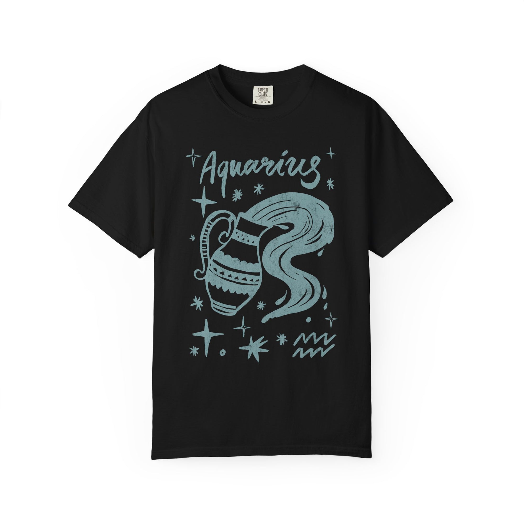 Aquarius Tee