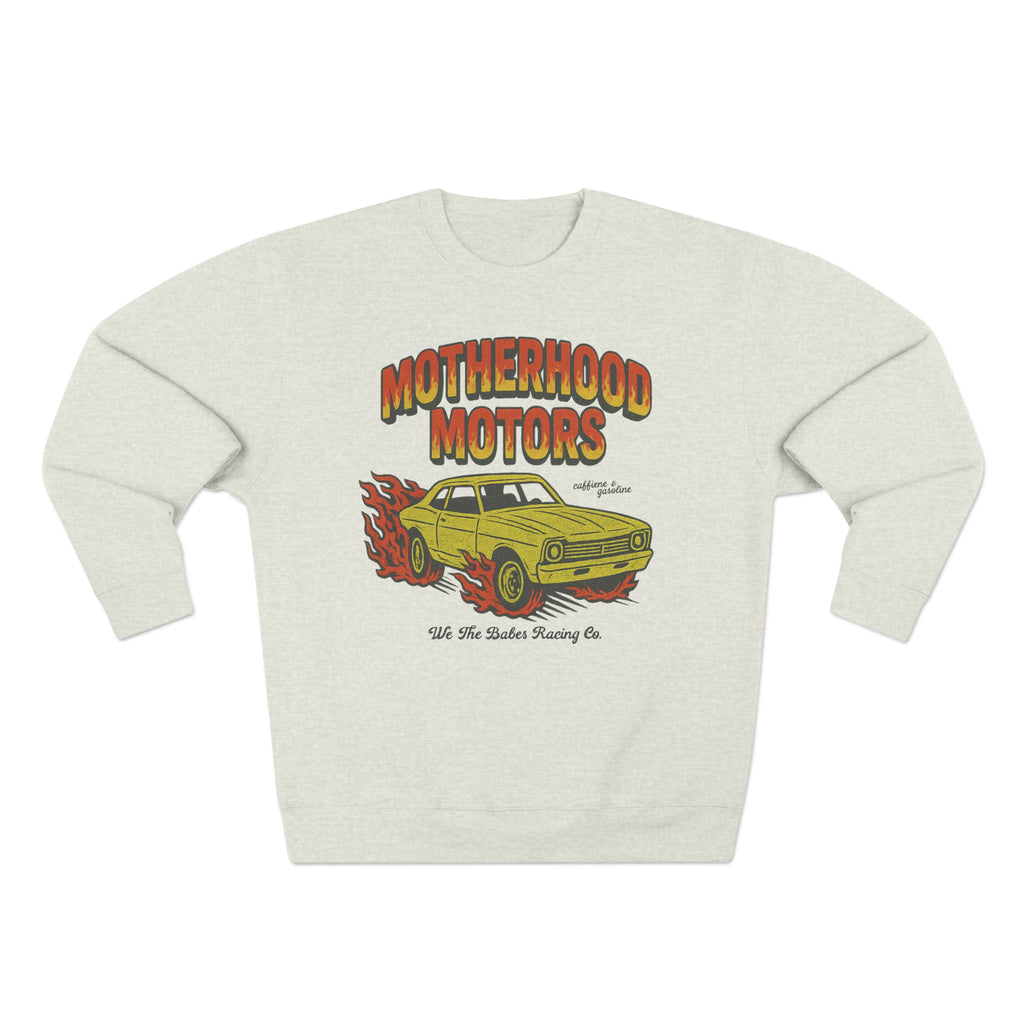 Motherhood Motors Sweatshirt