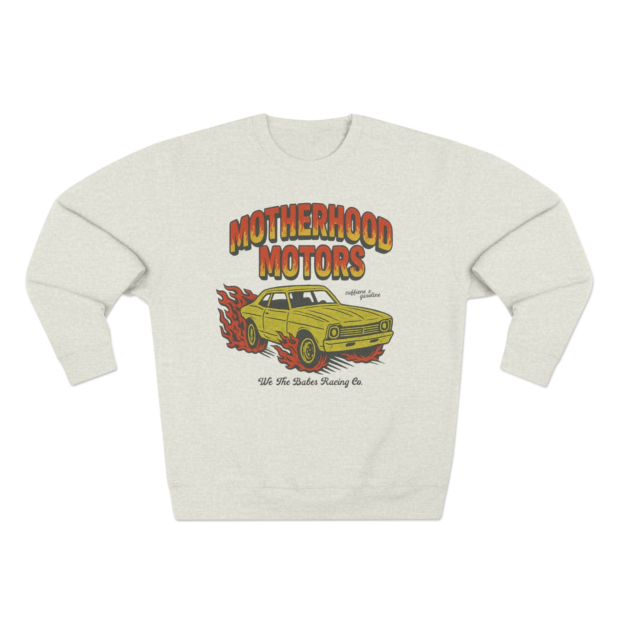 Motherhood Motors Sweatshirt