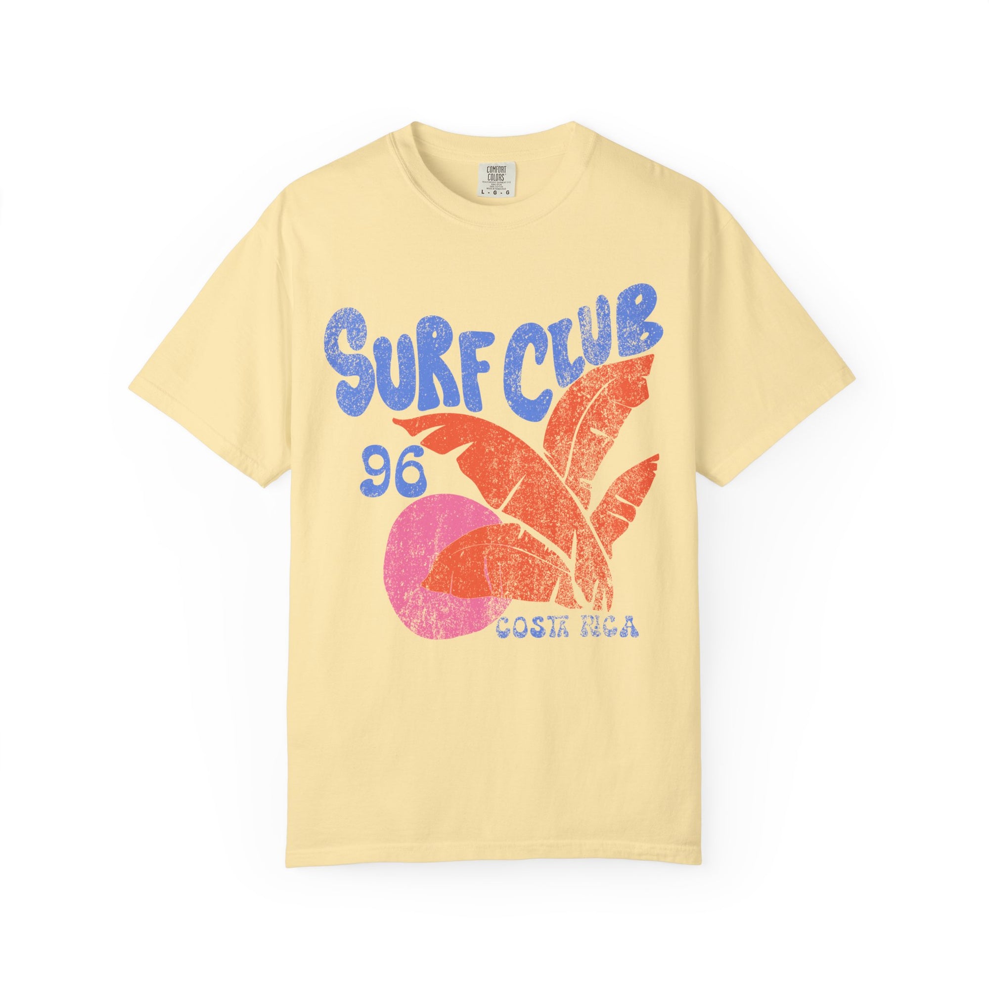 Surf Club Tee