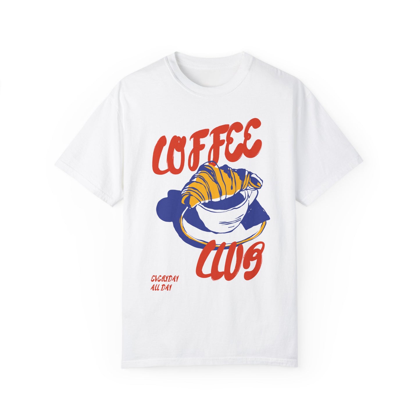 Coffee Club Tee