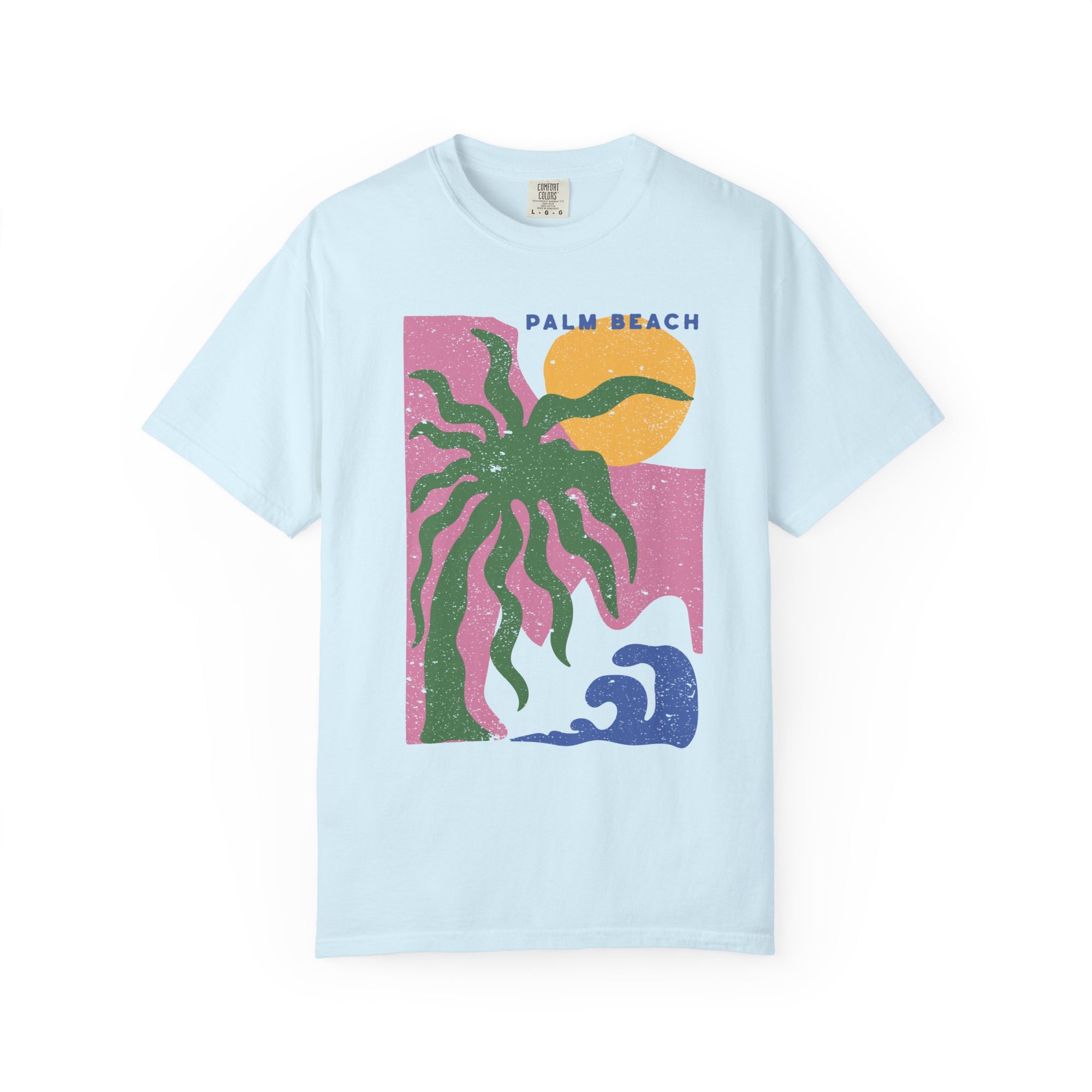 Palm Beach Tee