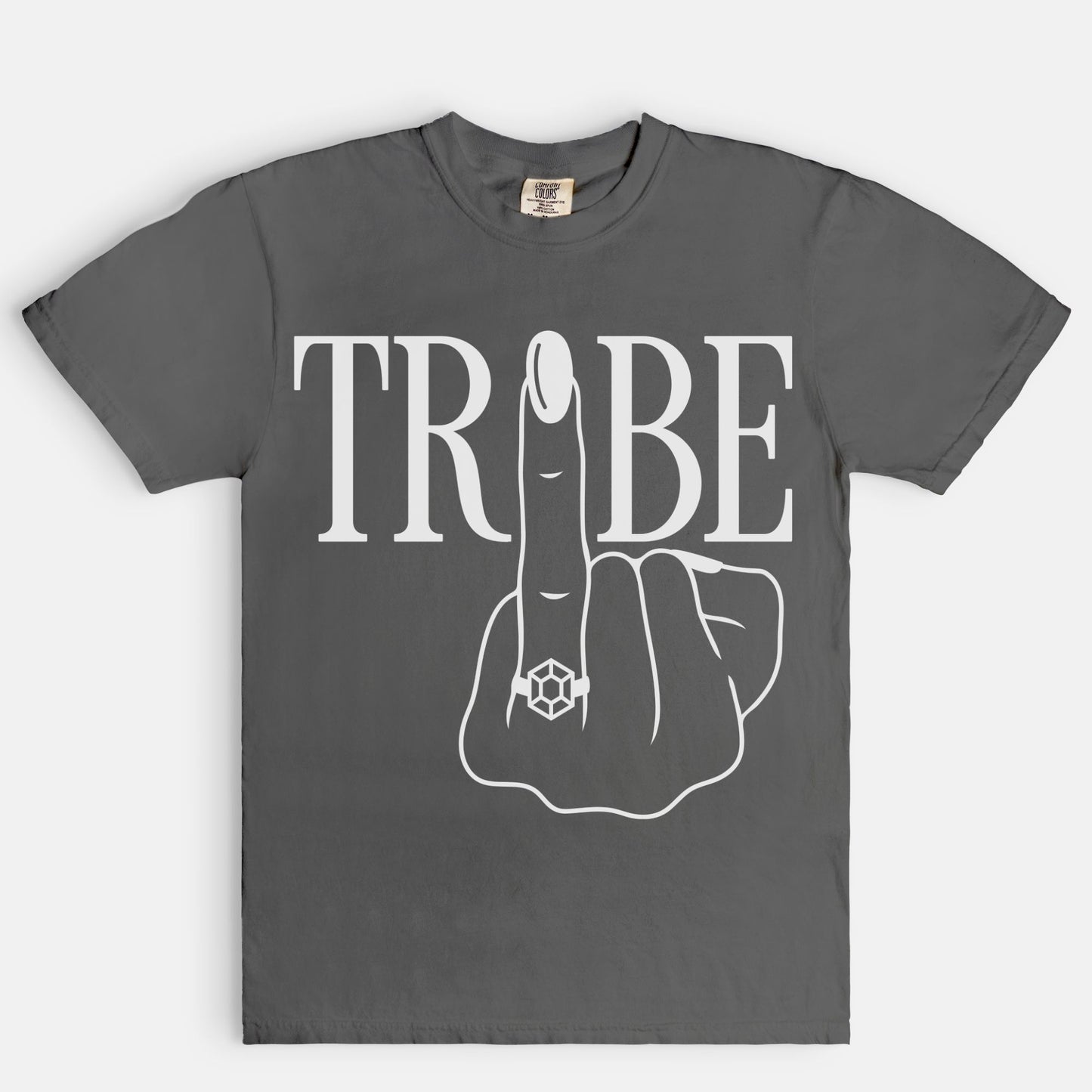 Tribe Ring Finger Tee