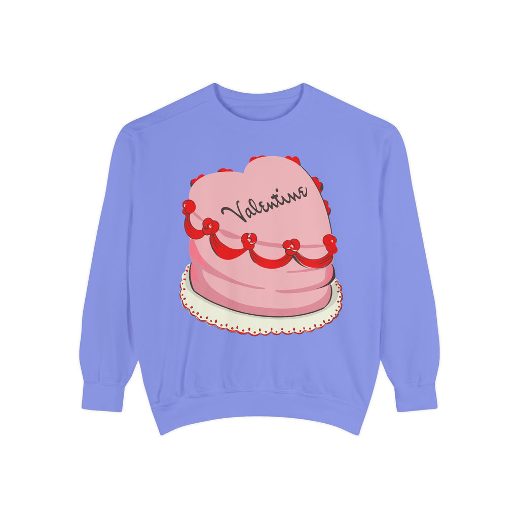Valentine Cake Sweatshirt
