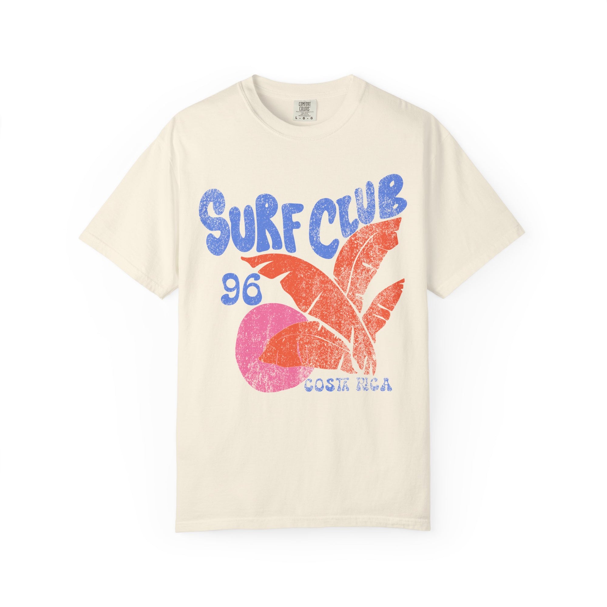 Surf Club Tee
