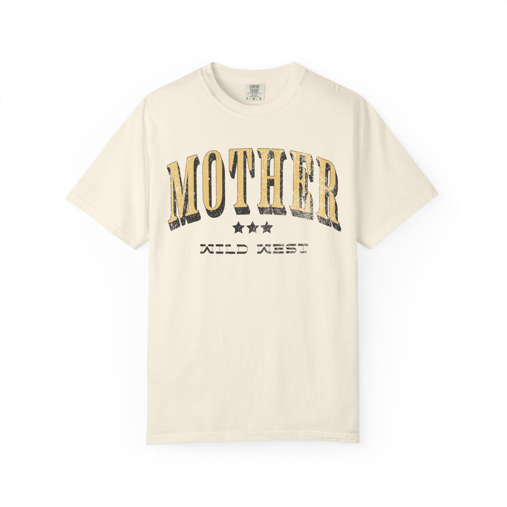Mother Wild West tee