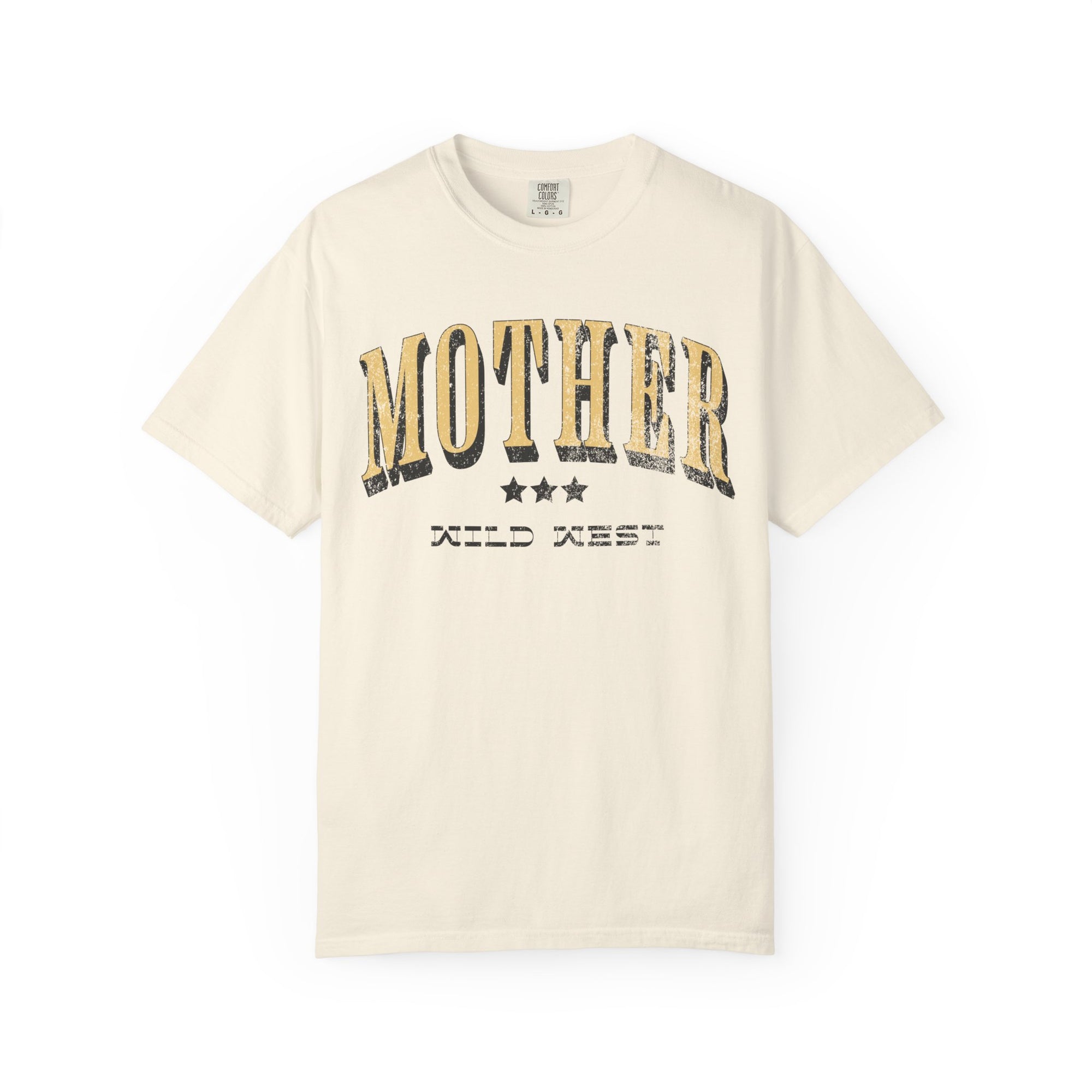 Mother Wild West tee