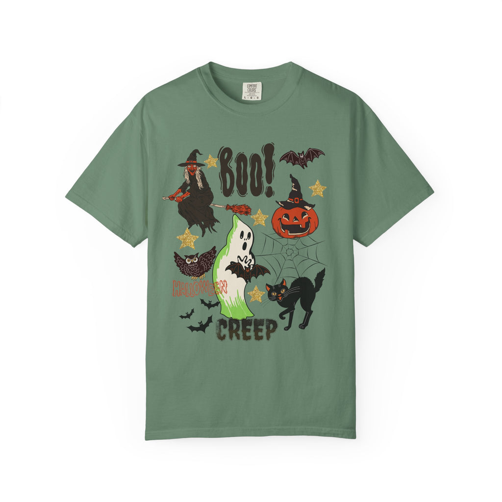 Halloween Collage Tee