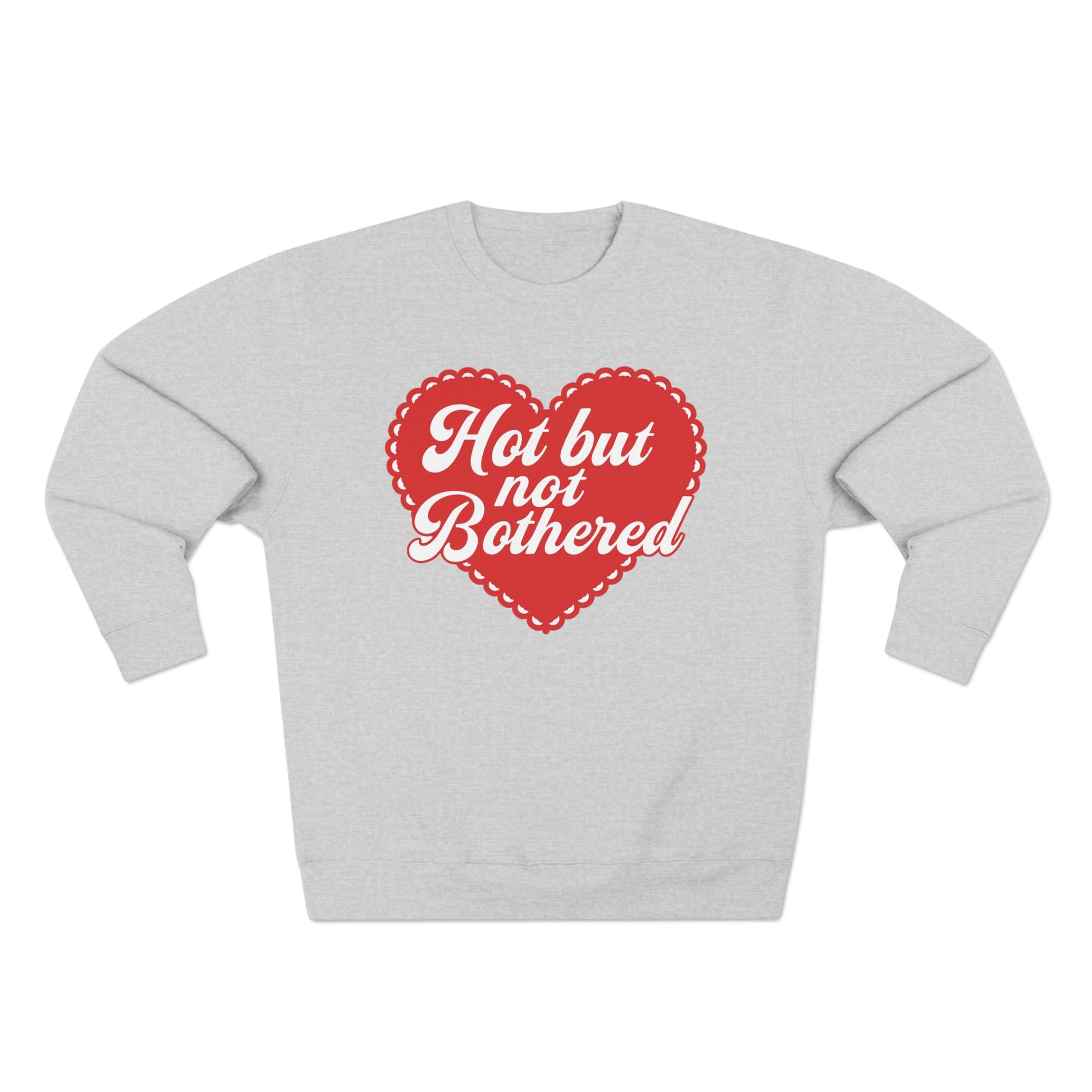 Hot But Not Bothered Crew