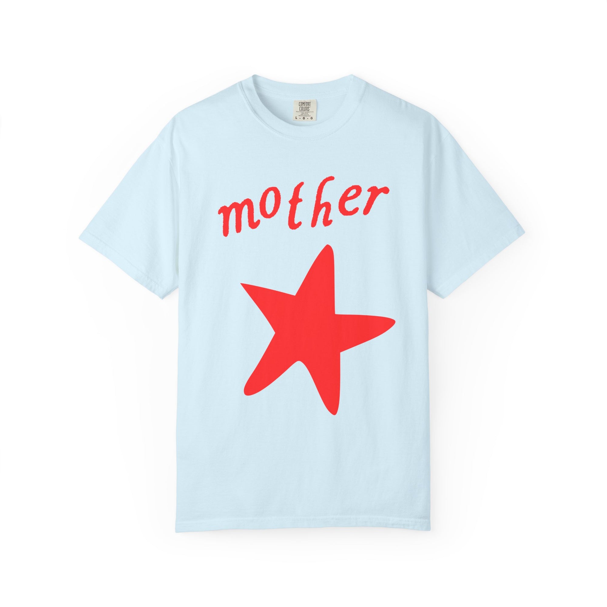 Mother STAR TEE