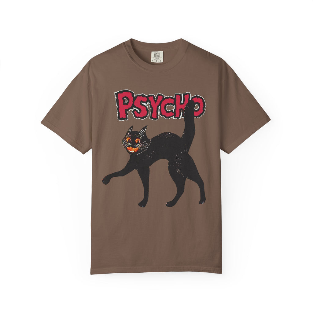 Psycho Cat Tee