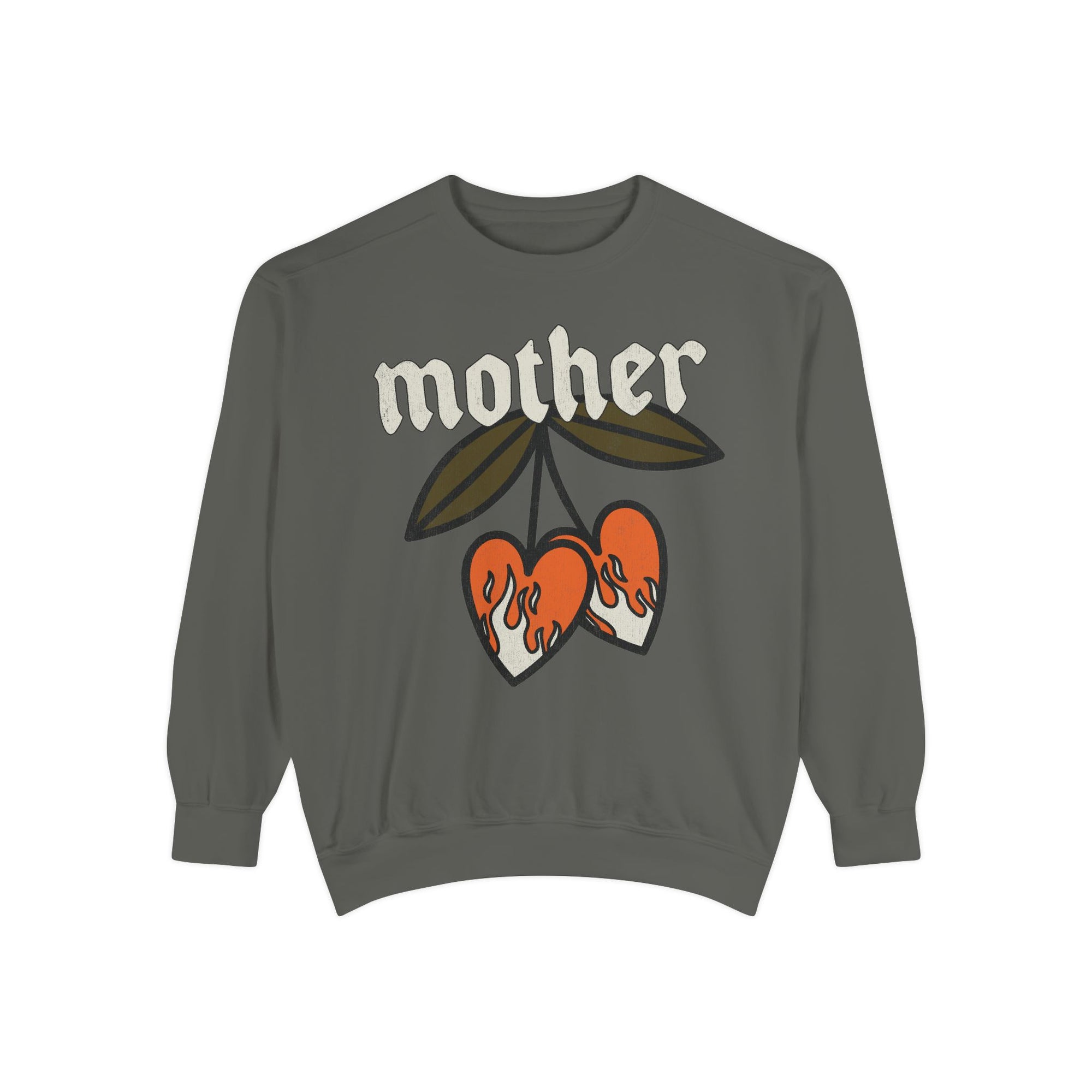 Mother Cherry Crewneck
