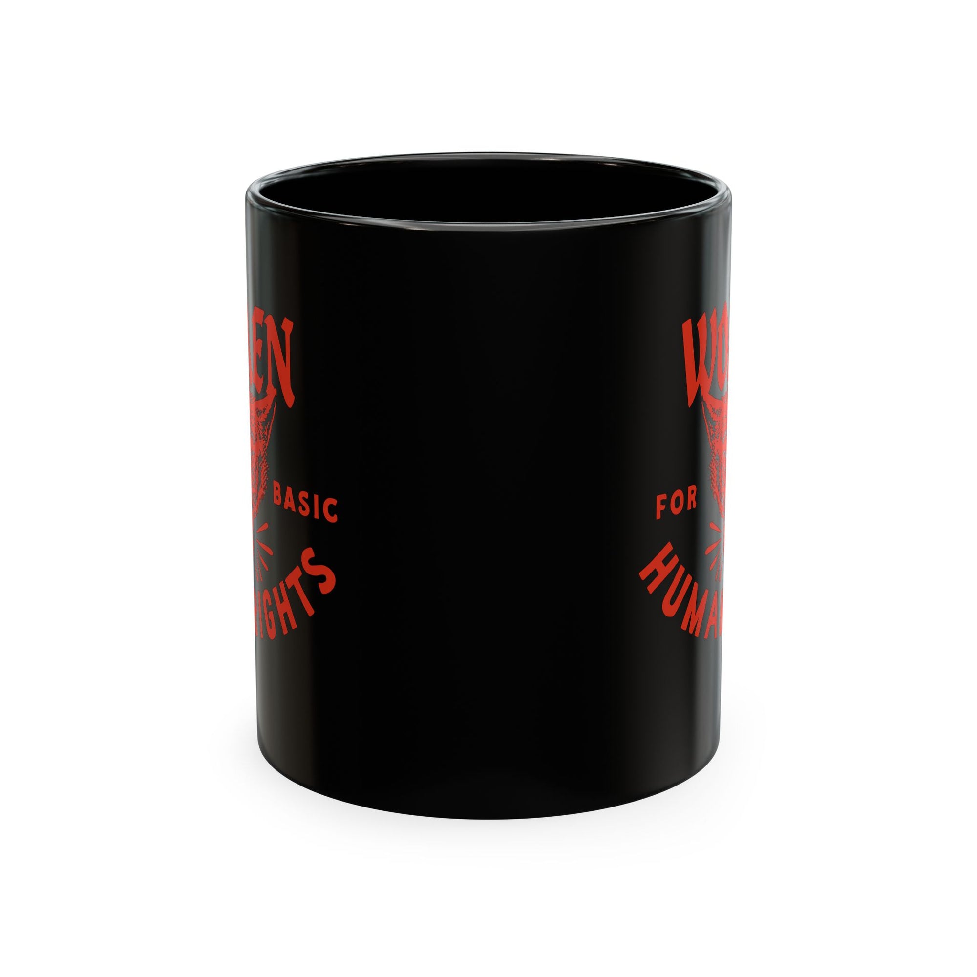 Women For Basic Human Rights Mug