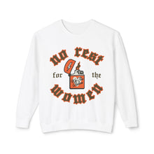 Load image into Gallery viewer, No Rest For The Women Flame Crewneck
