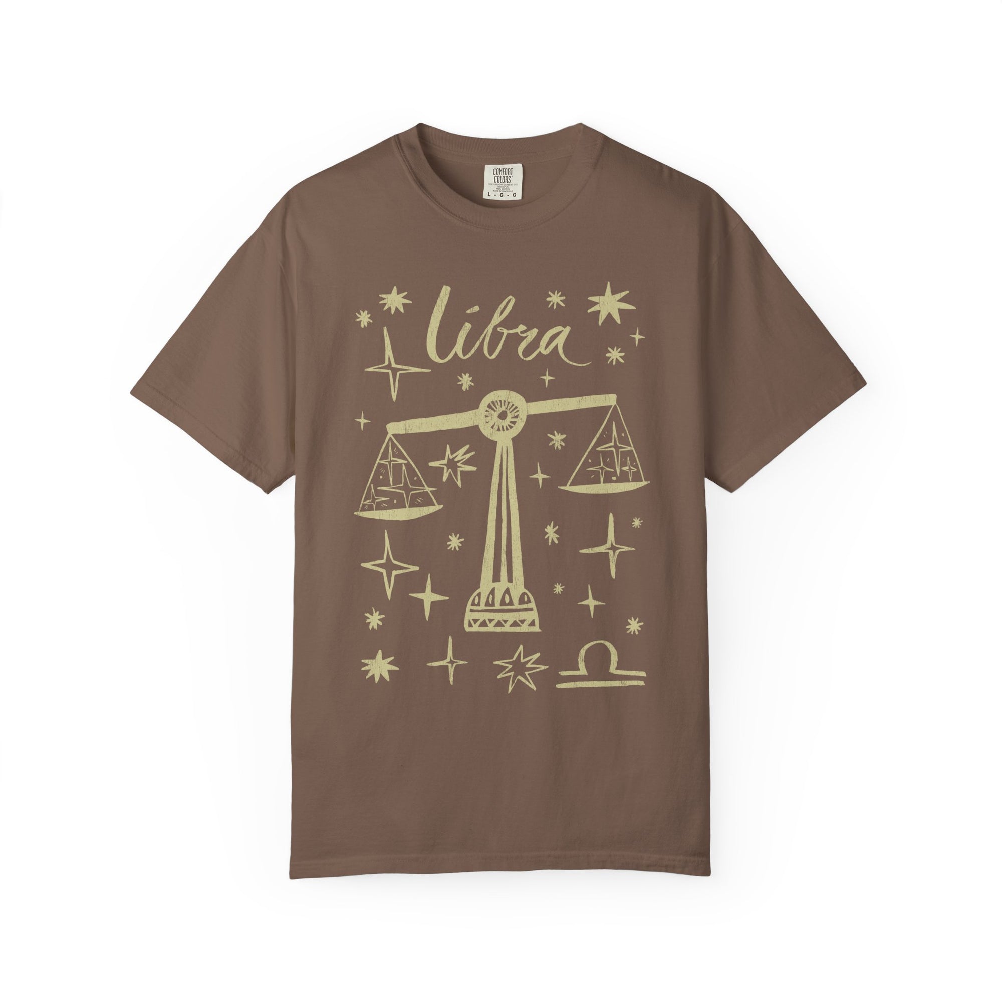 Libra Tee