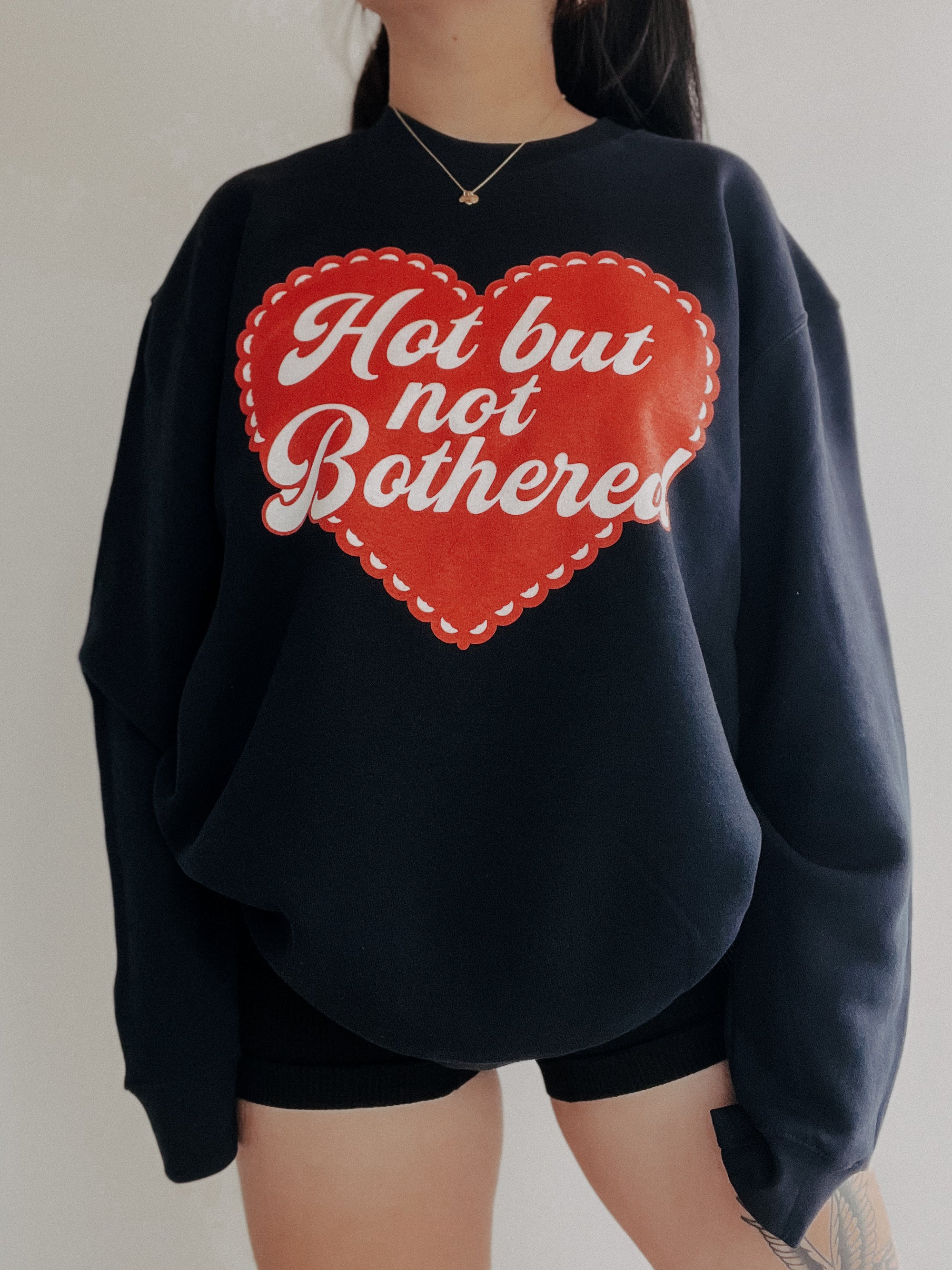 Hot But Not Bothered Crew