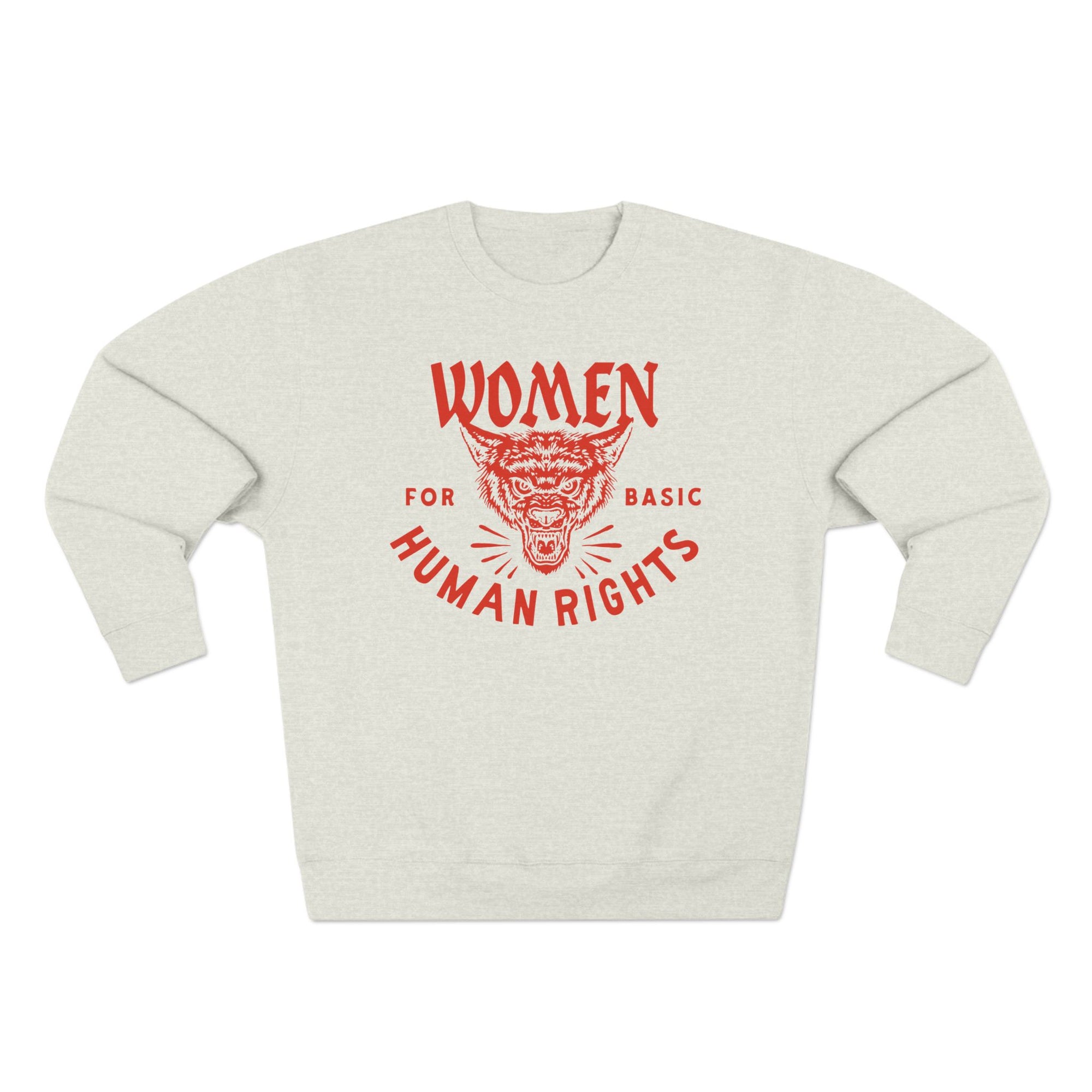 Women For Basic Human Rights Crew