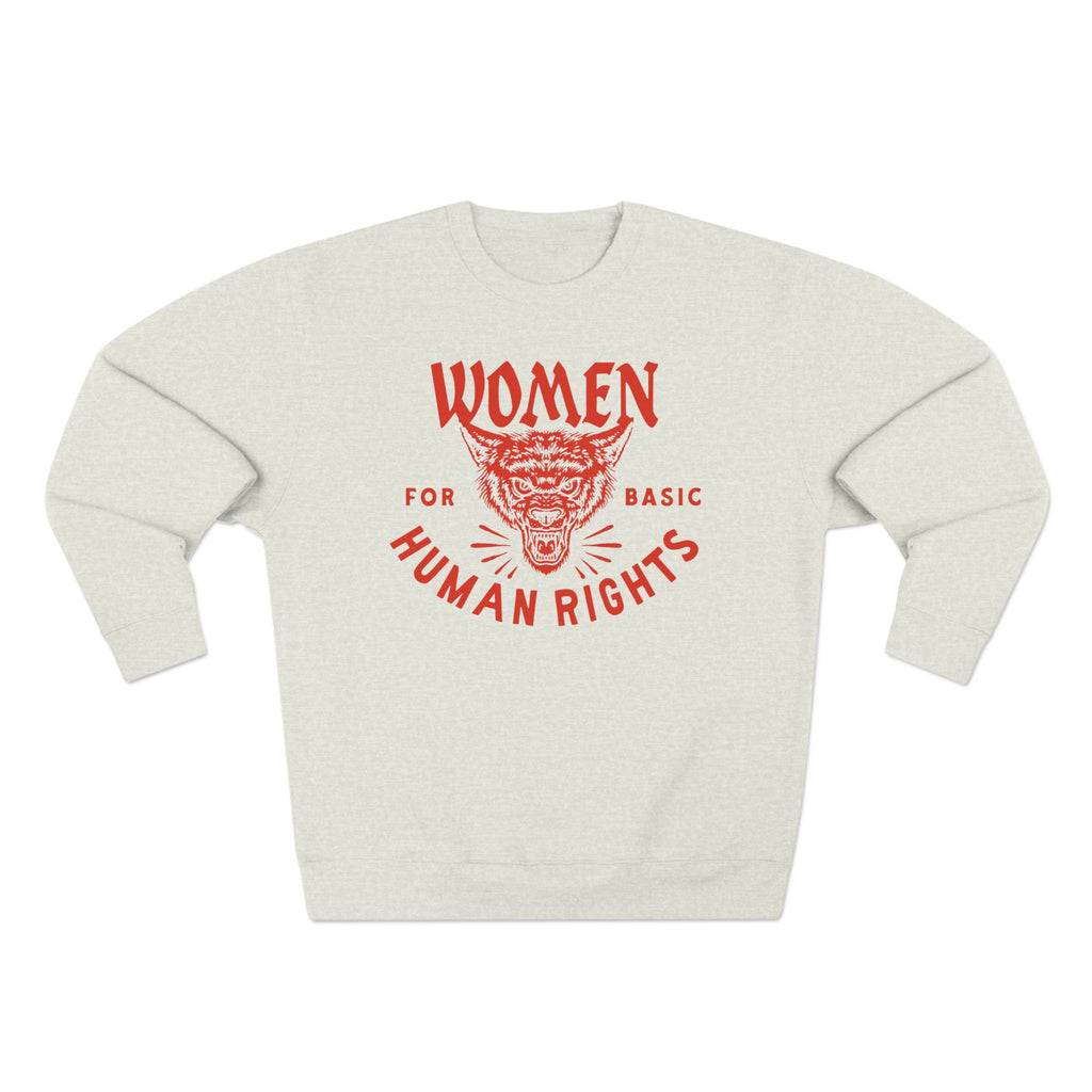 Women For Basic Human Rights Crew