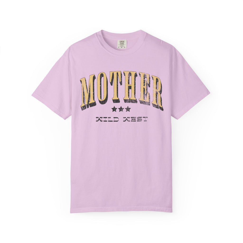 Mother Wild West tee