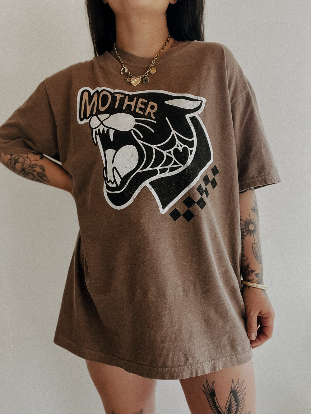 Mama Cat Tee