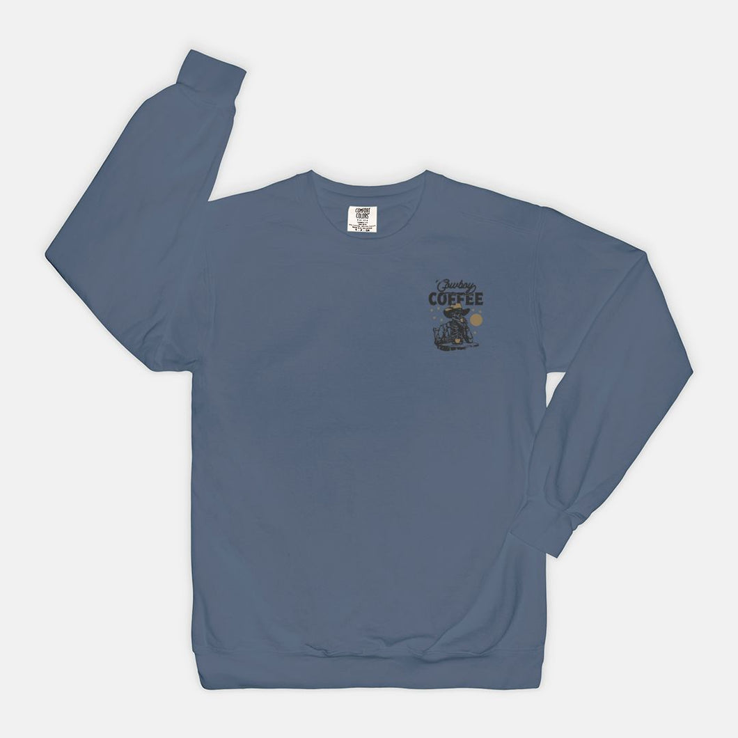 Comfort Color Crewneck Sweatshirt 1566