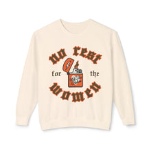 Load image into Gallery viewer, No Rest For The Women Flame Crewneck
