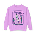 Mummy Needs A Break Vintage Crewneck