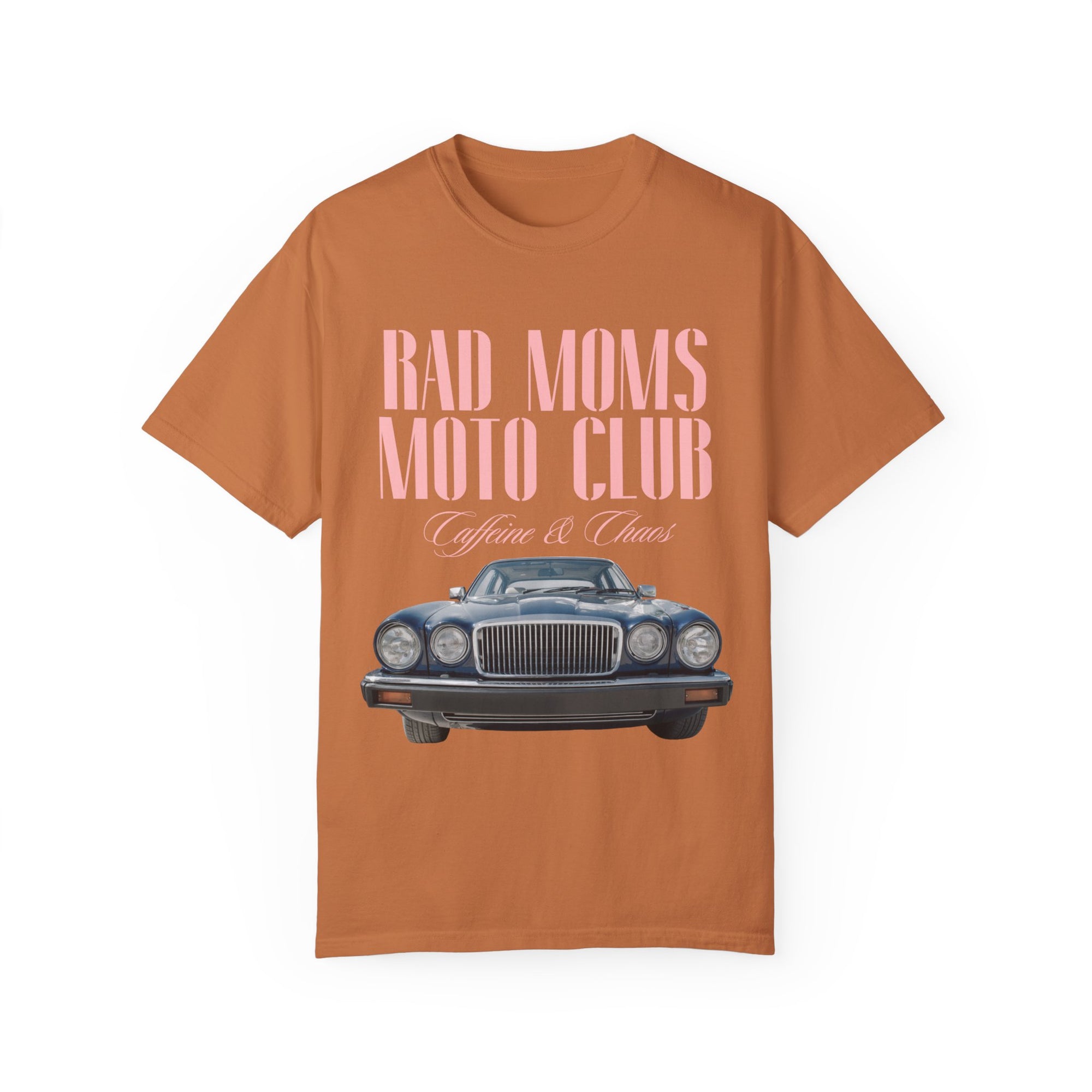 Rad Moms Moto Club Tee