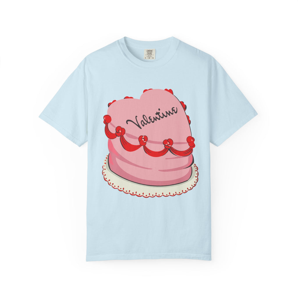 Valentine Cake Tee