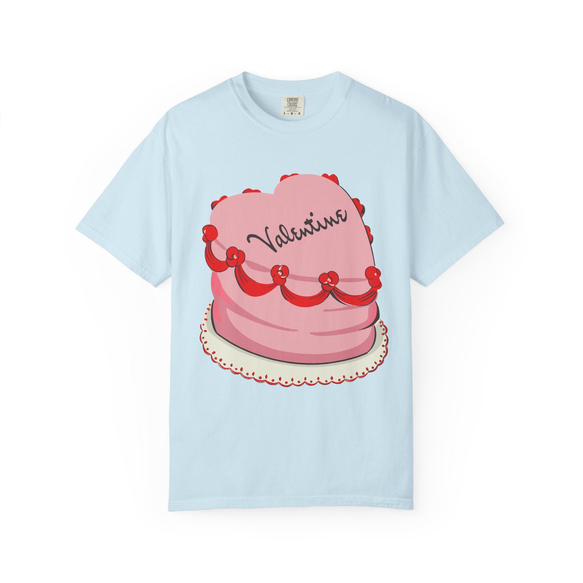 Valentine Cake Tee