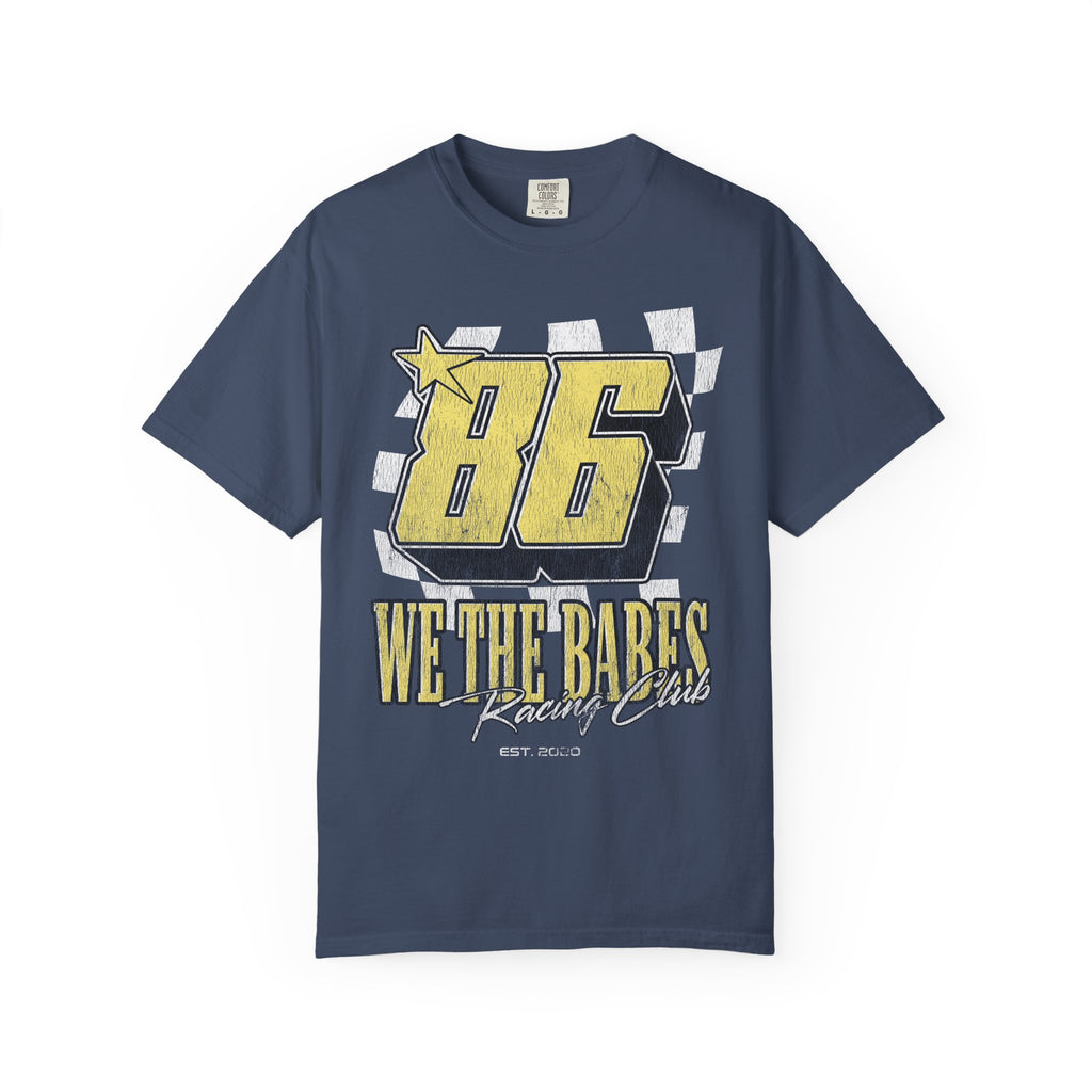 We The Babes Racing Club Tee