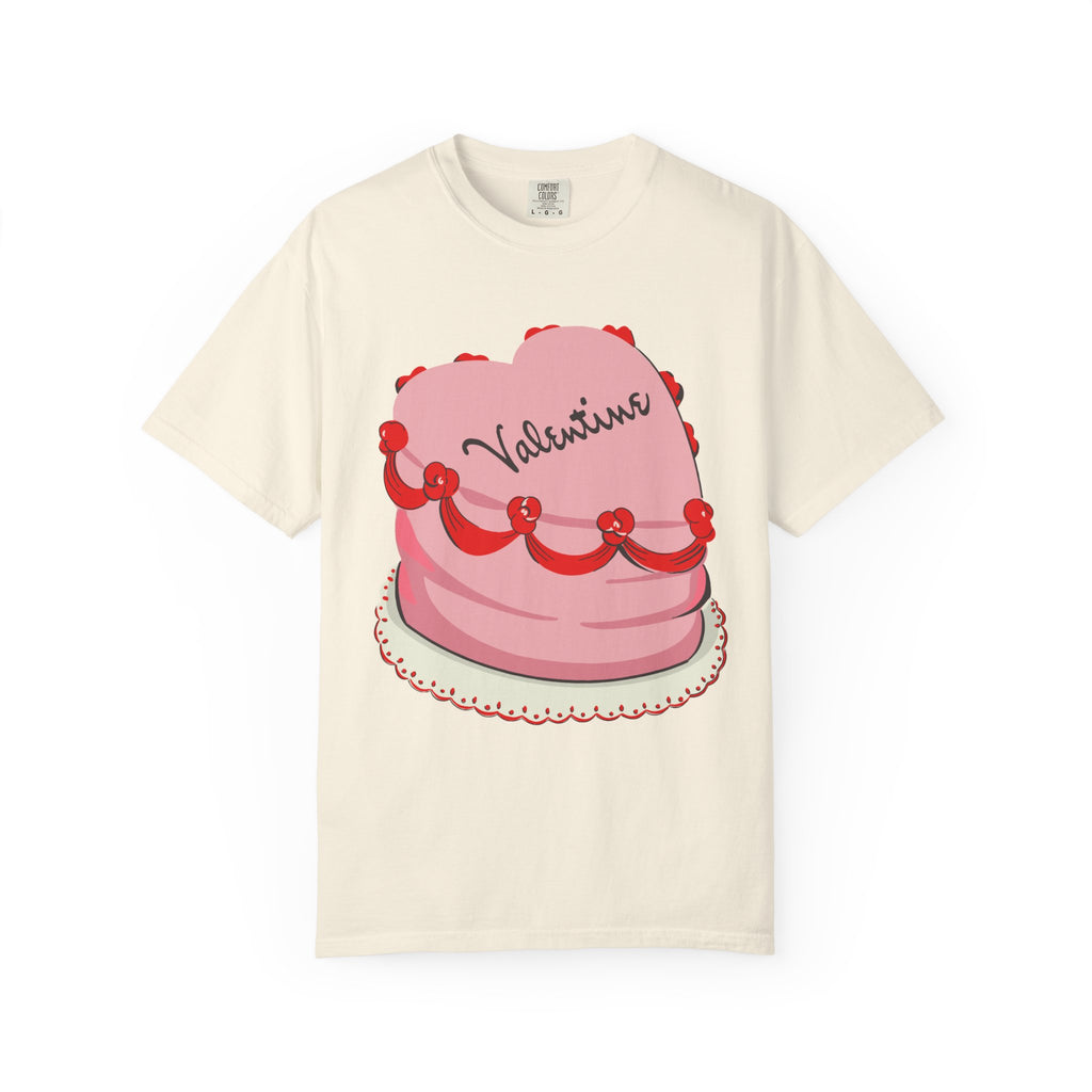 Valentine Cake Tee