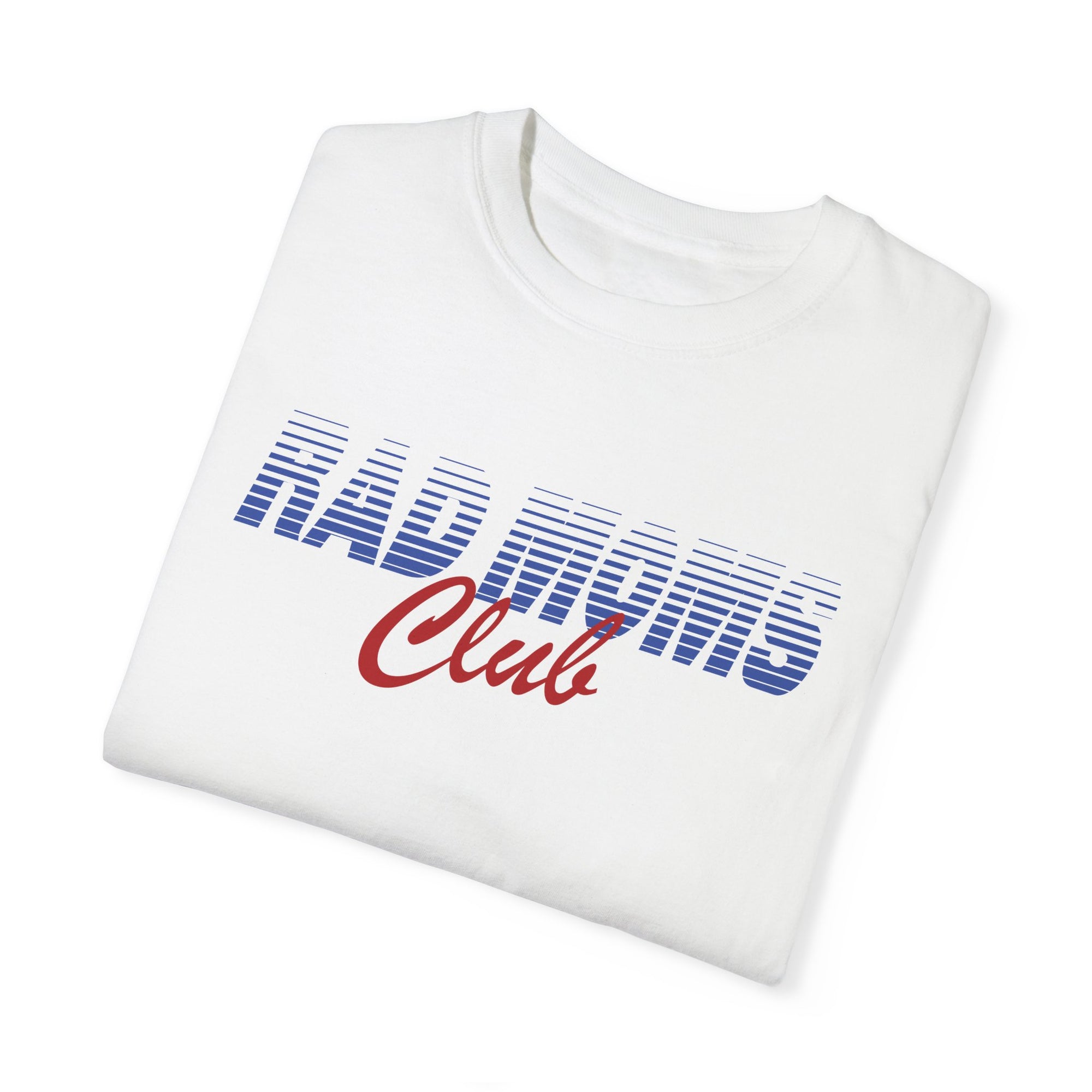 Rad Moms Club Retro Tee