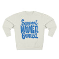 Support Women Owned Crewneck