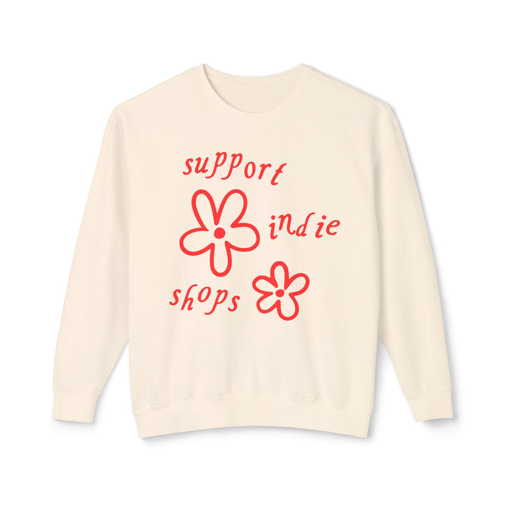 Support Indie Shops Crew