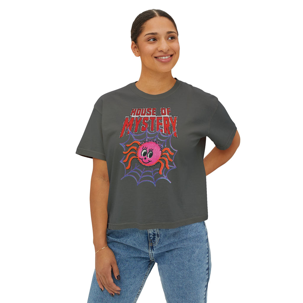 House of mystery crop