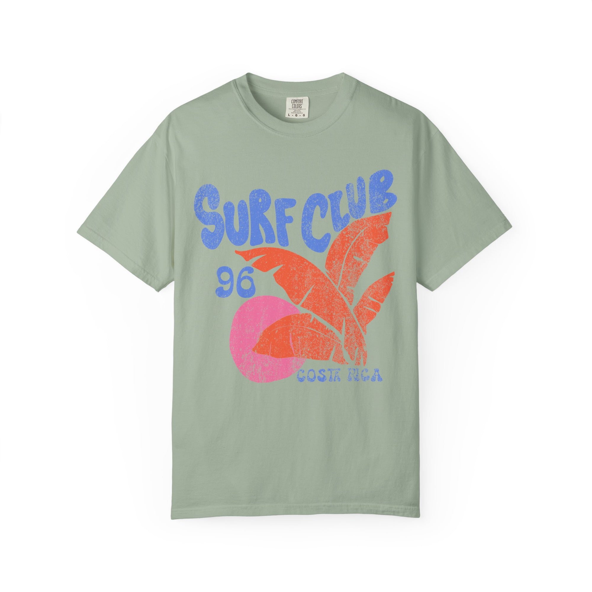 Surf Club Tee