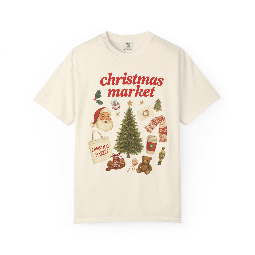 Christmas Market Tee