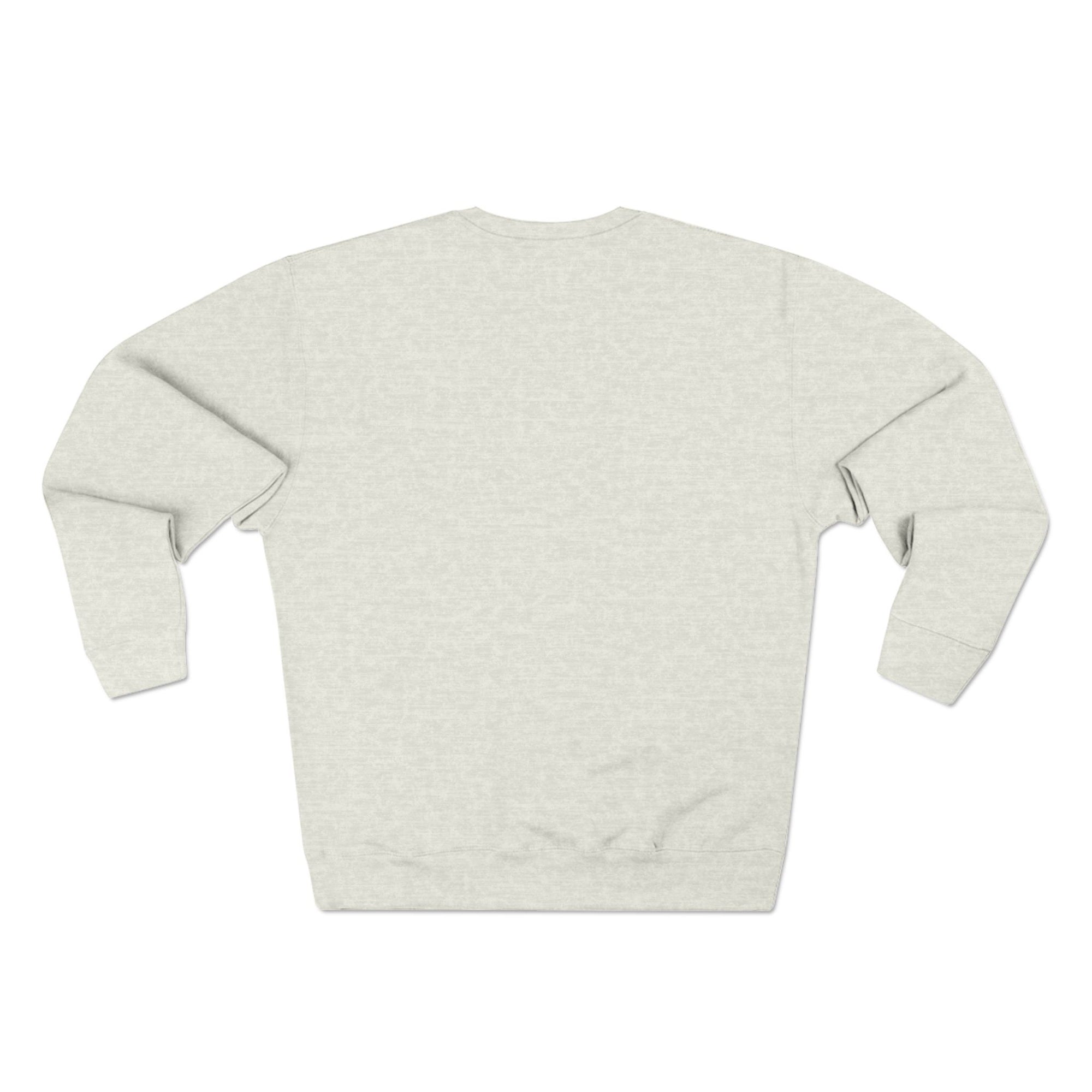 Support Your Local Coffee Shop Crewneck