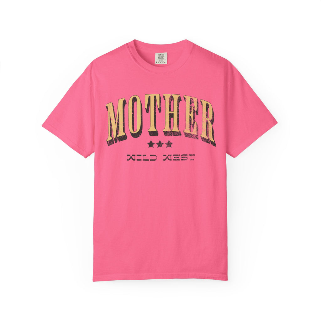 Mother Wild West tee