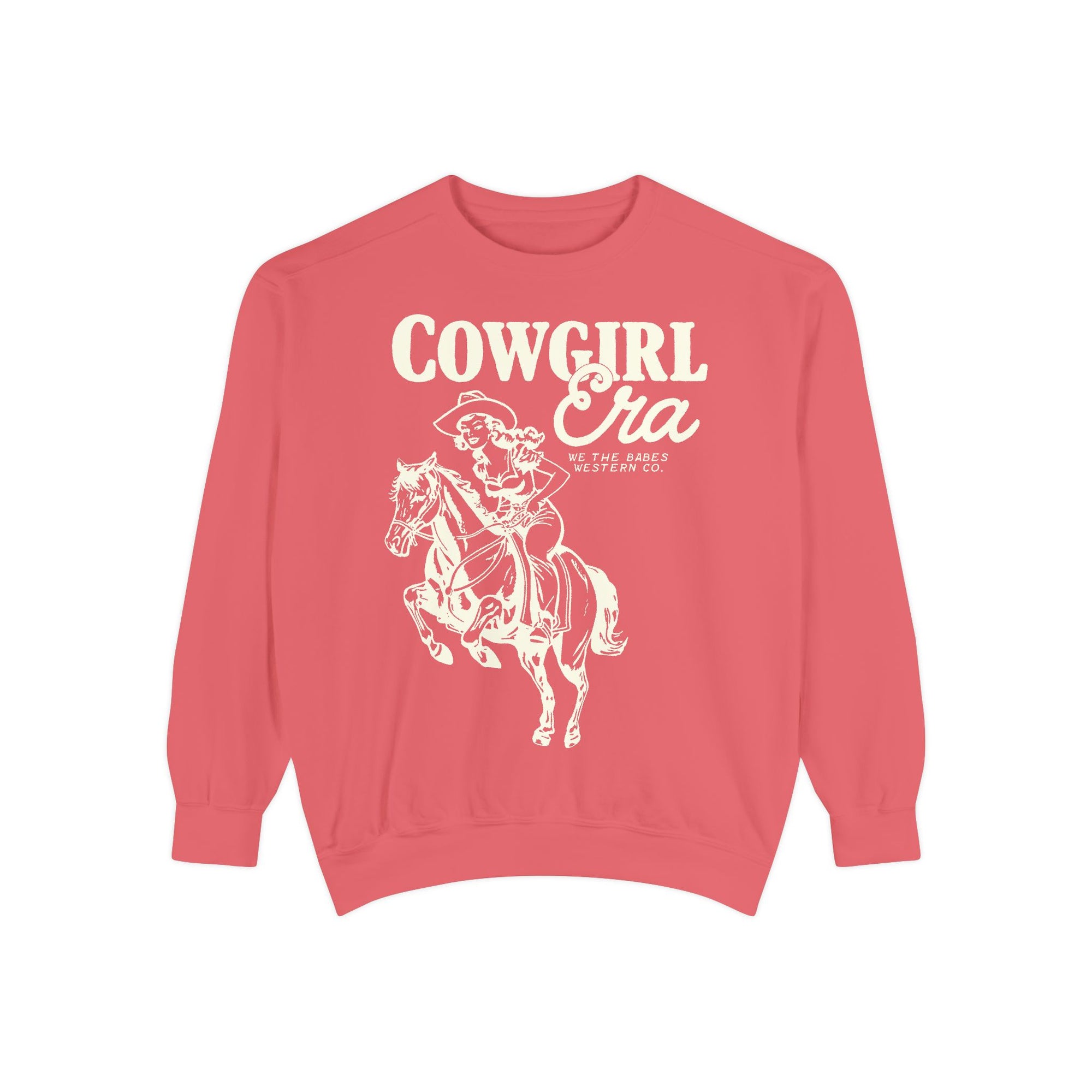 Cowgirl Era Crewneck