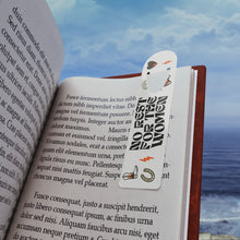 Load image into Gallery viewer, No Rest For The Women Bookmark
