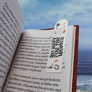 No Rest For The Women Bookmark