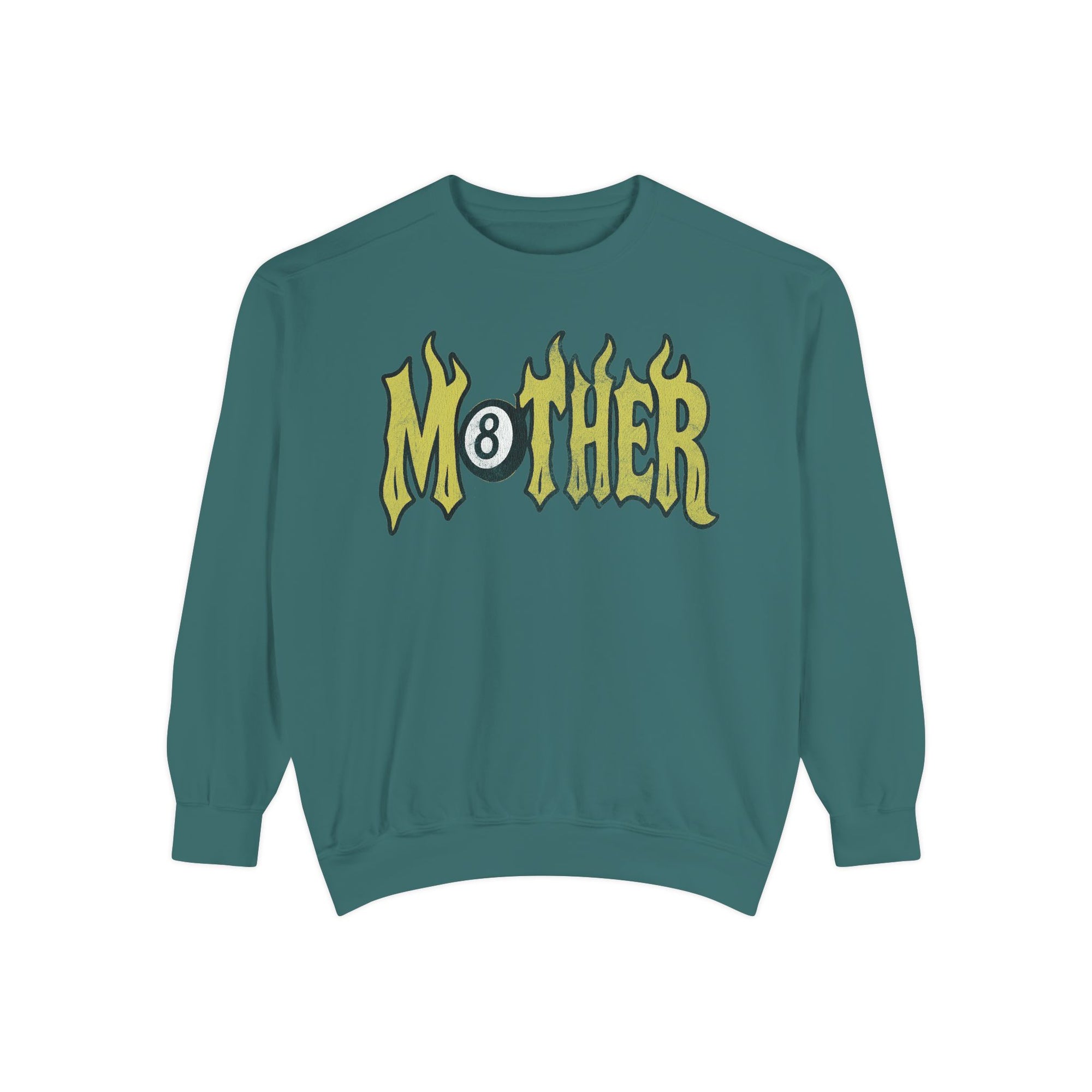 Mother 8 Ball Crewneck
